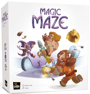 Magic Maze (українське видання)