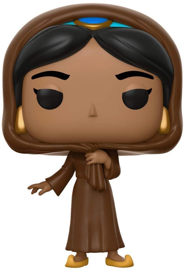 Принцеса Жасмін - Funko POP Disney: Aladdin: JASMINE IN DISGUISE