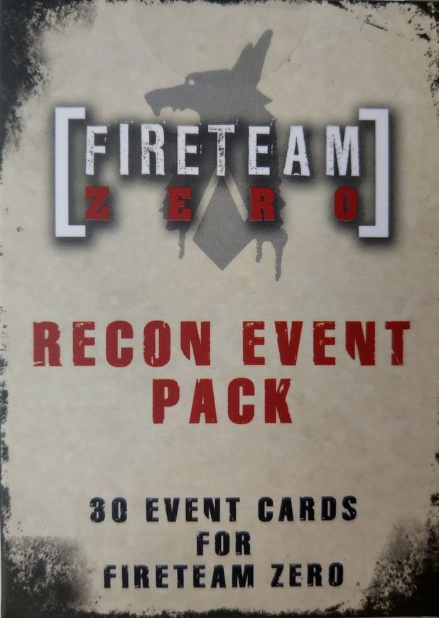 Fireteam Zero: Recon Event Pack