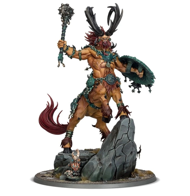 Kragnos, The End of Empires Age of Sigmar