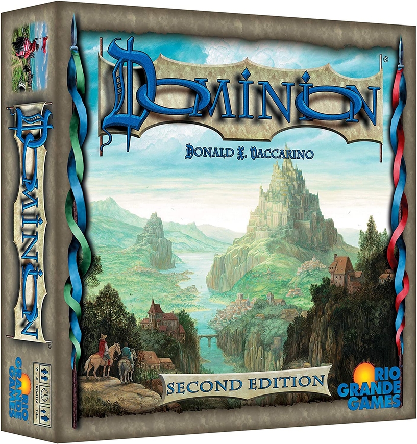 Dominion 2nd Edition (Доминион. Вторая редакция)
