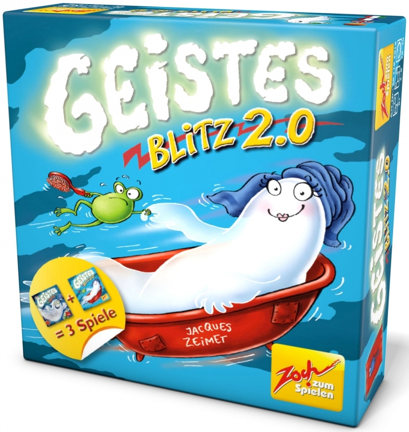 Geistesblitz 2 (Привид Розумака 2.0)