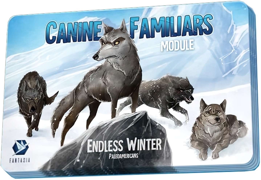 Endless Winter: Canine Familiars Module (Вечная Зима: Верные Друзья)