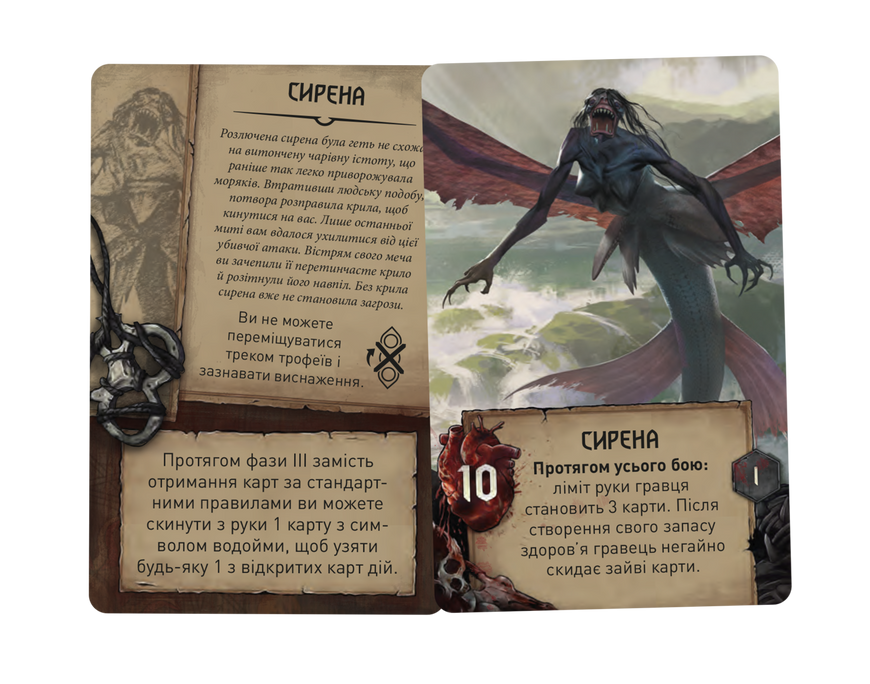 Відьмак. Старий світ - Kickstarter доповнення
