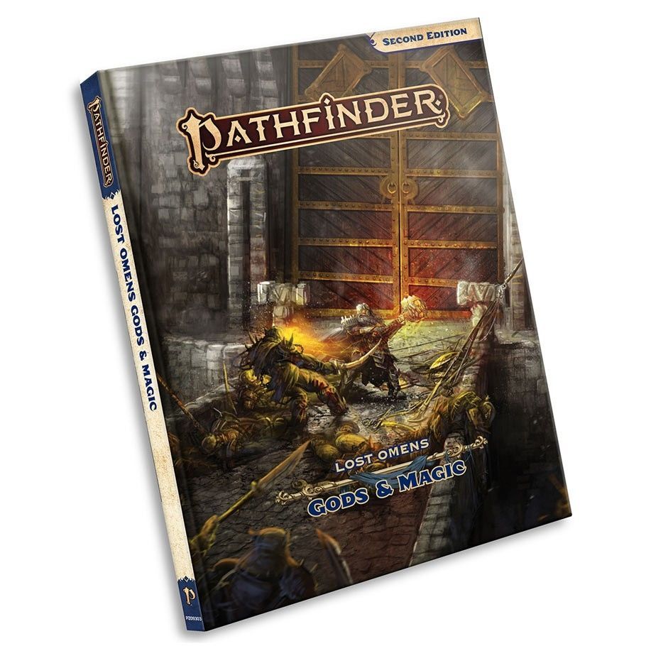 Pathfinder 2e World Guide.pdf Pathfinder 2E: World Guide: Gods & Magic купить недорого с доставкой по ...