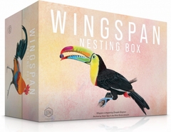 Коробка-органайзер для игры Крылья + дополнения (Wingspan Nesting Box)