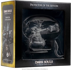 Dark Souls RPG: Protector of the Asylum Miniatures Box