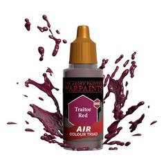 Фарба Air Warpaints Traitor Red