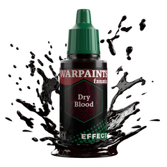 Краска Effects Warpaints Fanatic Dry Blood