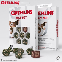 Набор кубиков Gremlins Dice Set (7)