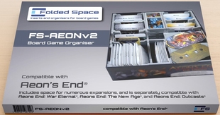 Органайзер Aeon's End & Exps Folded Space