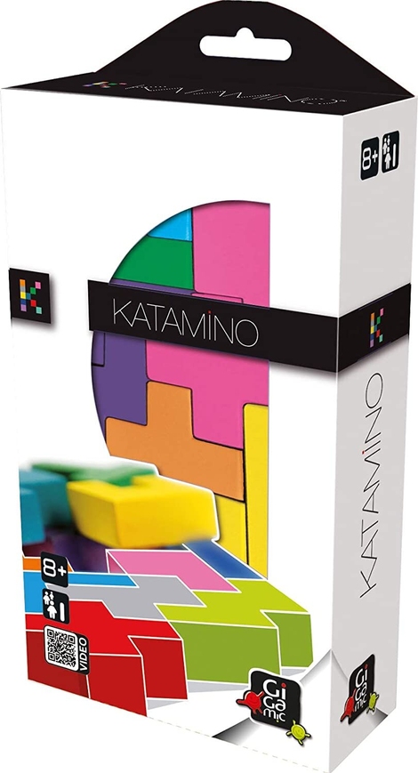 Katamino Pocket (Катаміно дорожня)