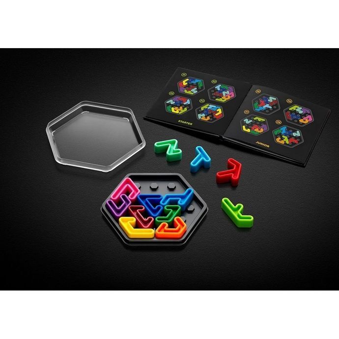 IQ Делюкс. Шестикутник (IQ Hexagon)