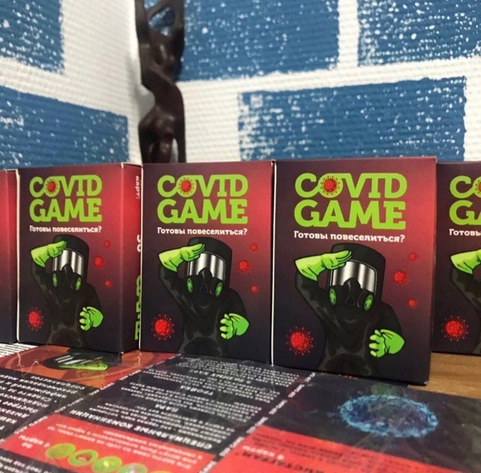 Covid Game