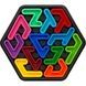 IQ Делюкс. Шестикутник (IQ Hexagon)