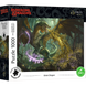 Пазл Безмежна колекція: Зелений дракон Dungeons & Dragons (1000) УЦІНКА