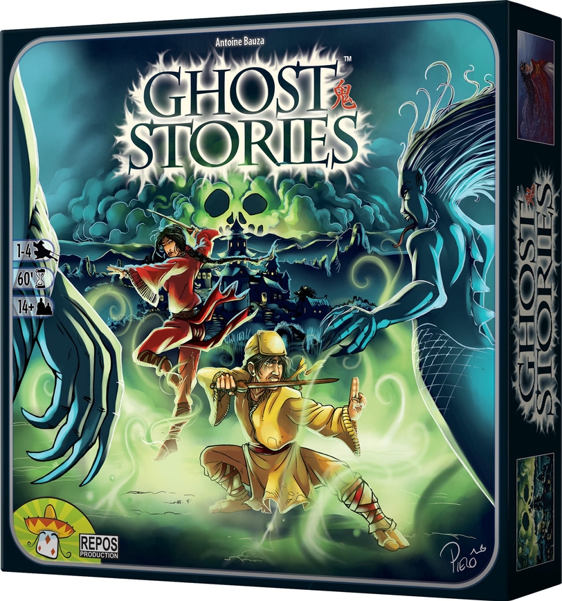 Ghost Stories (second edition)