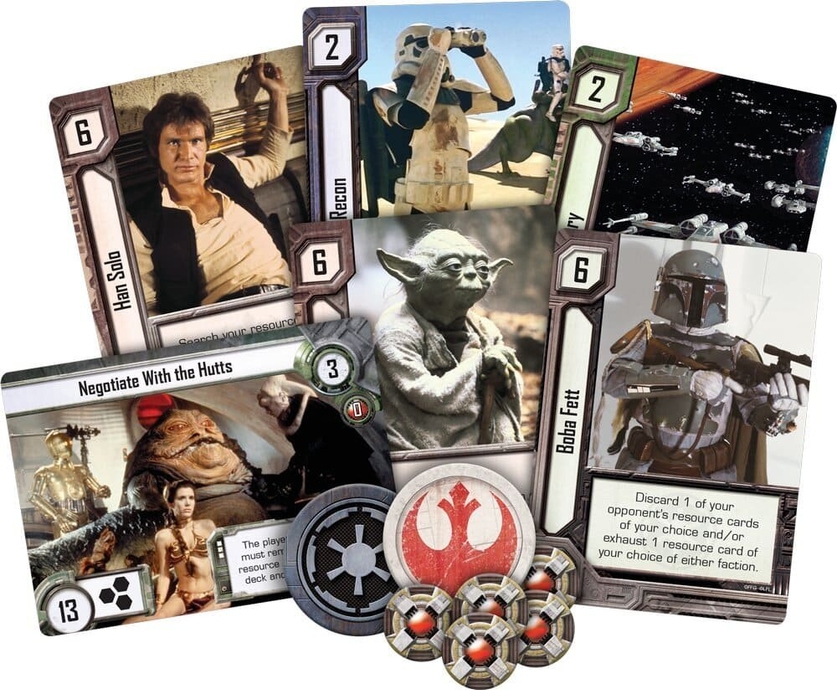Star Wars: Empire vs. Rebellion (Звездные Войны. Империя против Повстанцев)