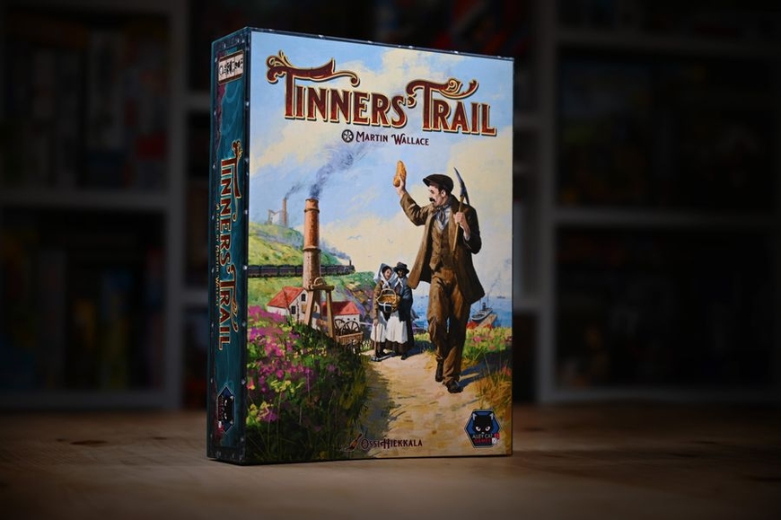 Tinner's Trail