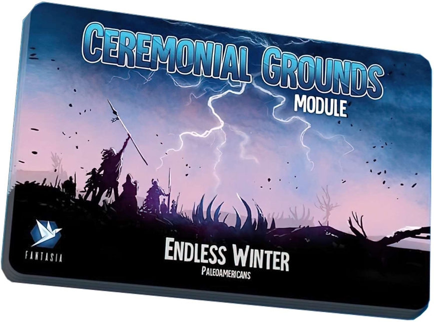 Endless Winter: Ceremonial Grounds (Нескінченна Зима: Священні Землі)