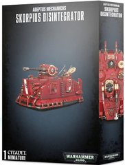 Adeptus Mechanicus Scorpius Disintegrator Warhammer 40000