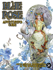Blue Rose: Adventurer’s Guide D&D 5th Edition