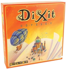 Dixit Odyssey (Диксит Одиссея)