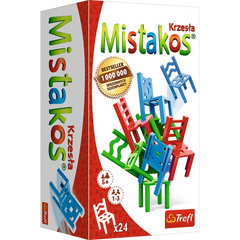 Стульчики (Mistakos) для 3-х игроков