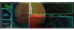 Тераформування Марса. Експедиція Арес - Неопреновий плеймат (комплект 2 шт)