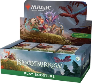 Дисплей бустерів випуску Play Booster Bloomburrow Magic The Gathering АНГЛ