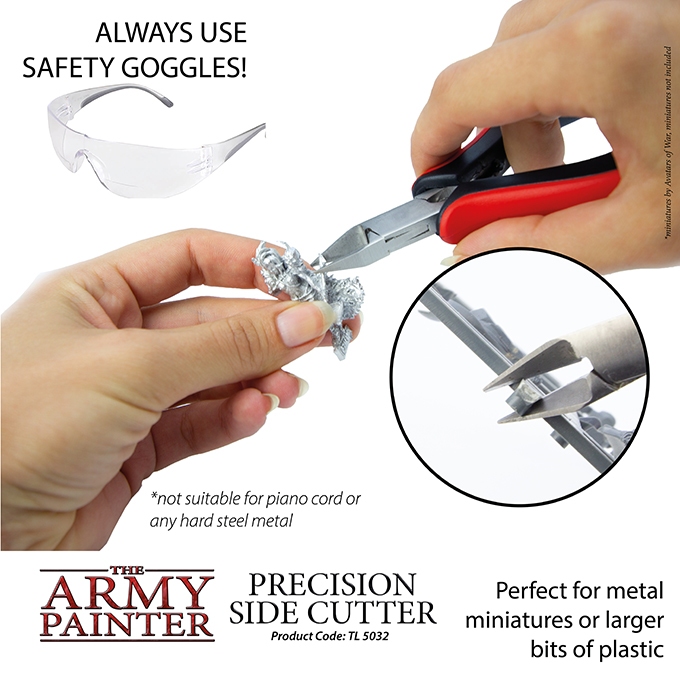 Кусачки Precision Side Cutter