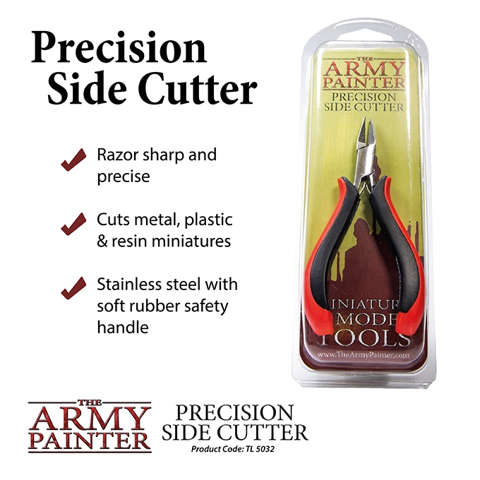 Кусачки Precision Side Cutter