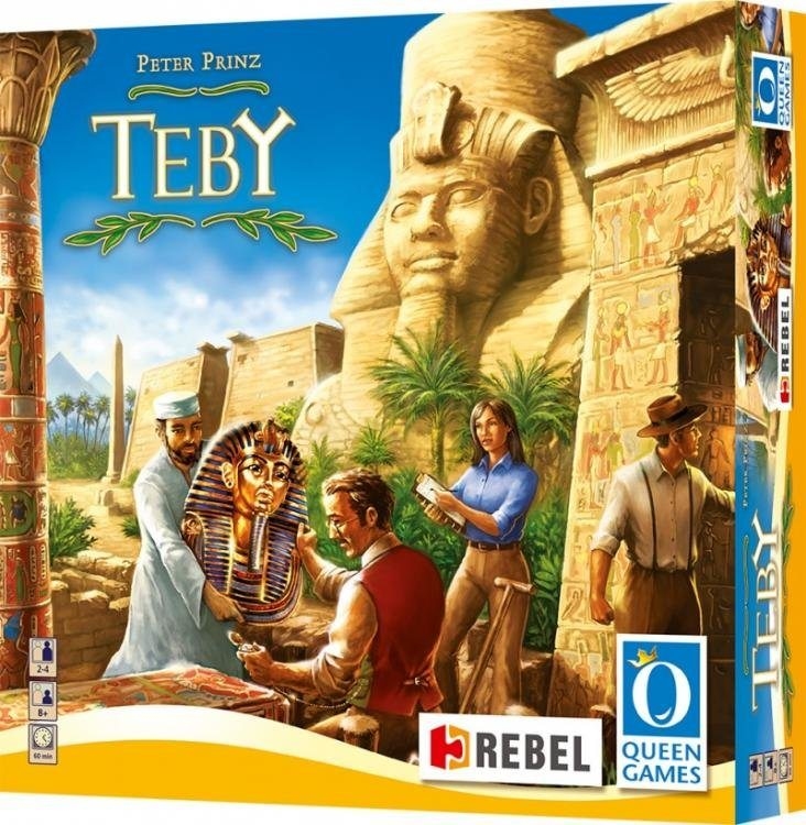 Thebes (Фіви)