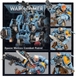 Combat Patrol Space Wolves Warhammer 40000