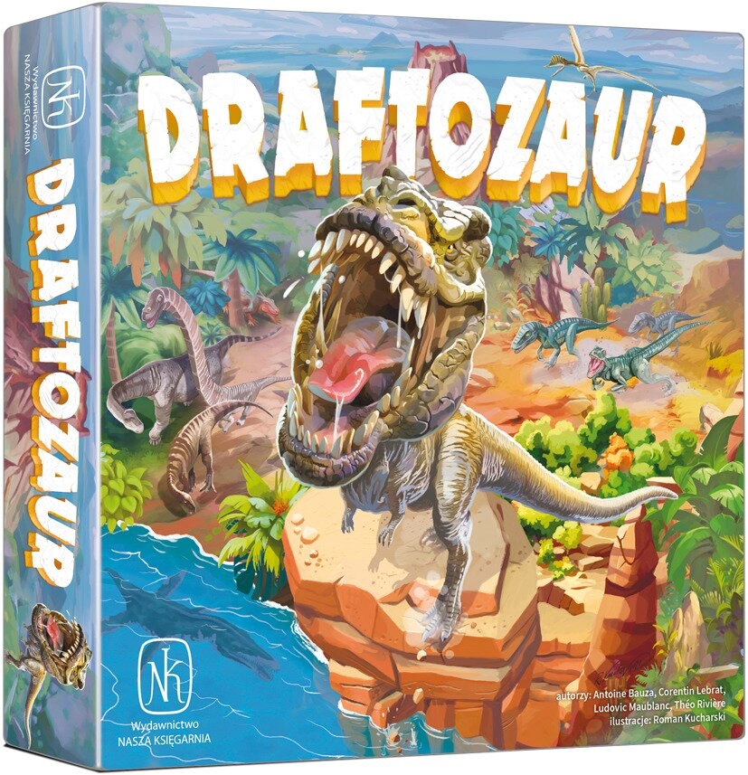 Draftosaurus (Драфтозаври PL)
