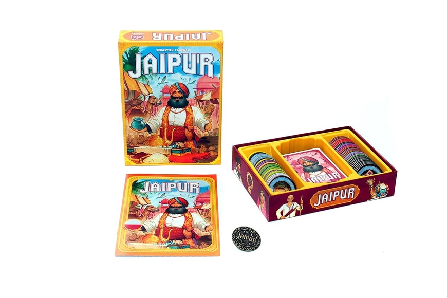 Jaipur (Джайпур PL)