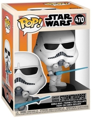 Штурмовик - Funko POP Star Wars Concept Series #470: Stormtrooper