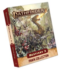 Pathfinder 2E Bestiary 3 Pawn Collection