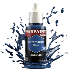Краска Acrylic Warpaints Fanatic Ultramarine Blue