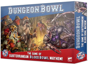 Blood Bowl: Dungeon Bowl