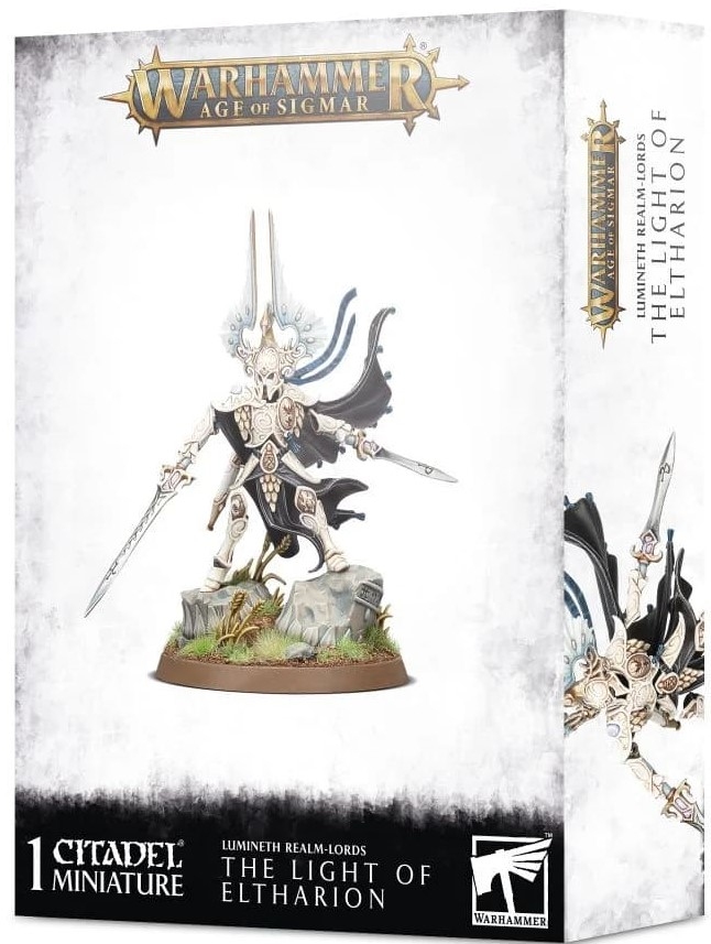 Lumineth Realm-lords: The Light of Eltharion Age of Sigmar