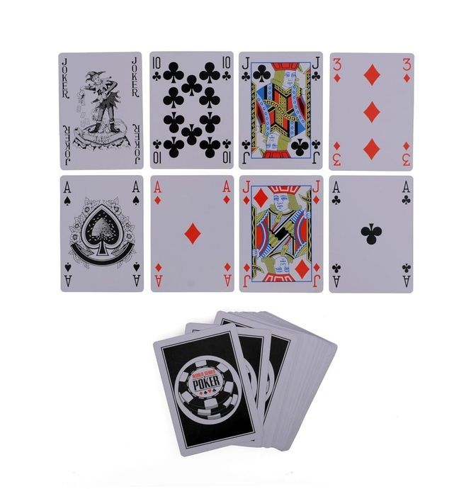 Гральні карти Poker Playing cards