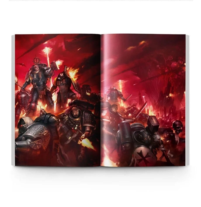 Codex: Deathwatch Warhammer 40000