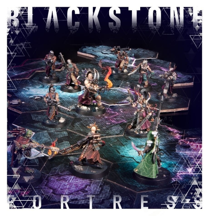 Warhammer Quest Blackstone Fortress: Cultists of the Abyss
