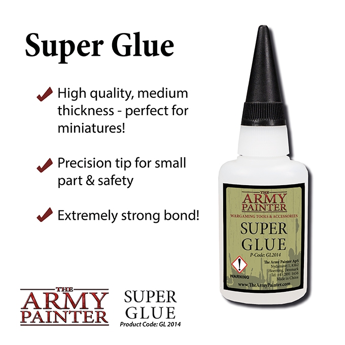 Клей Super Glue