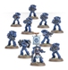 Space Marine Tactical Squad Warhammer 40000