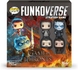Funkoverse Strategy Game: Game of Thrones #100 4-Pack