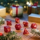 Набір кубиків Christmas Dice Set (7)
