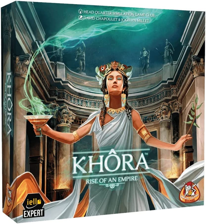 Khora: Rise of an Empire (Хора. Розквіт імперії)