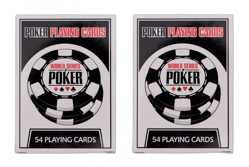 Гральні карти Poker Playing cards